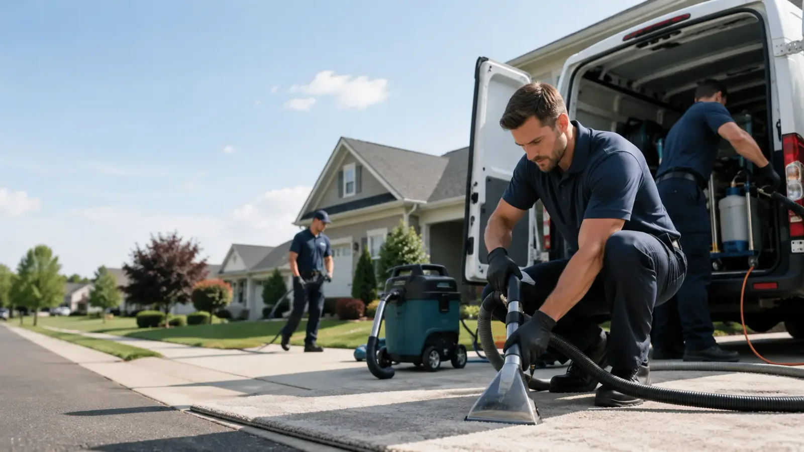 Pet Odor Removal service in Bethel, OH